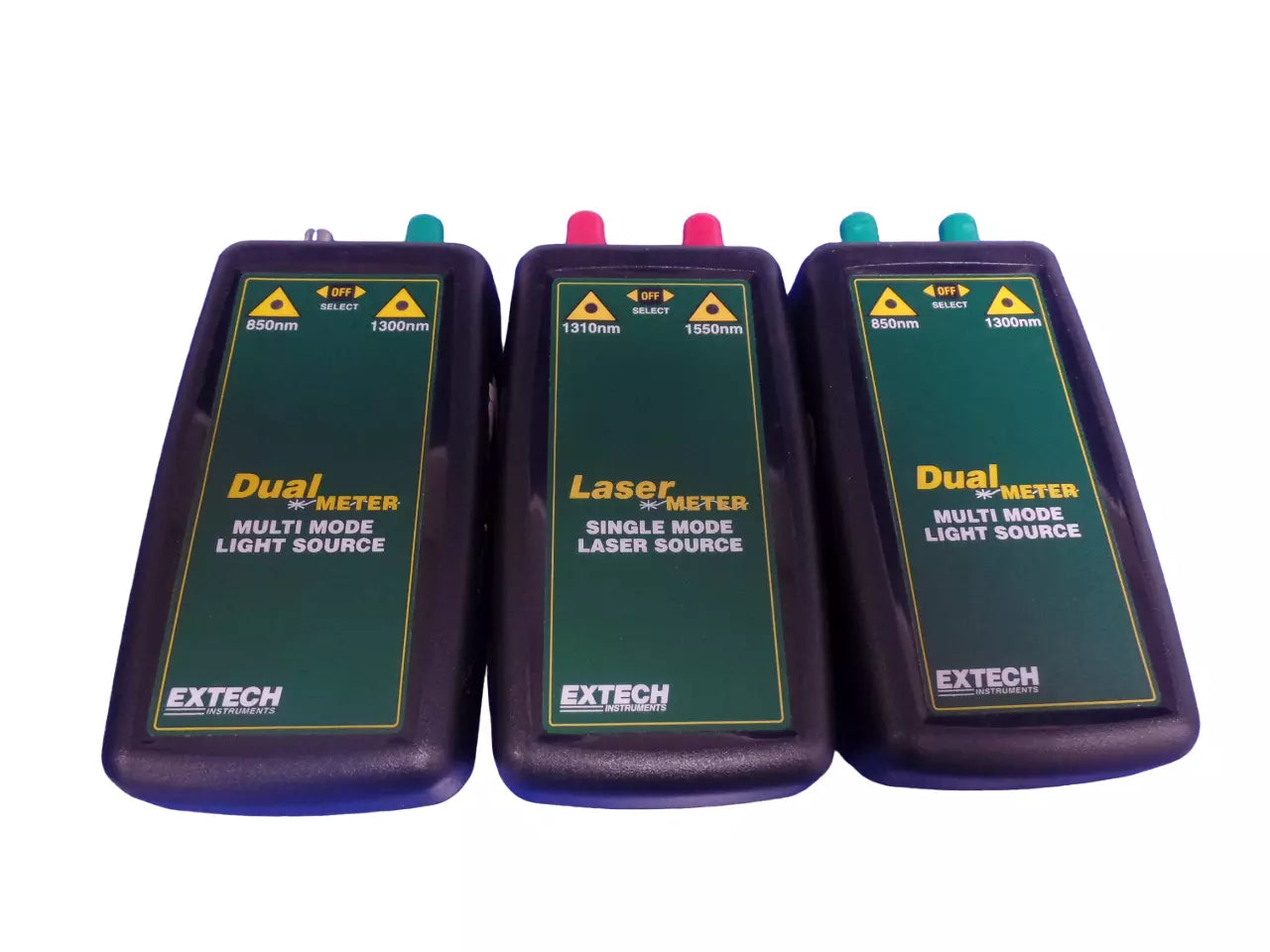 Lot of 3 EXTECH INSTRUMENTS LE220ST Bundle