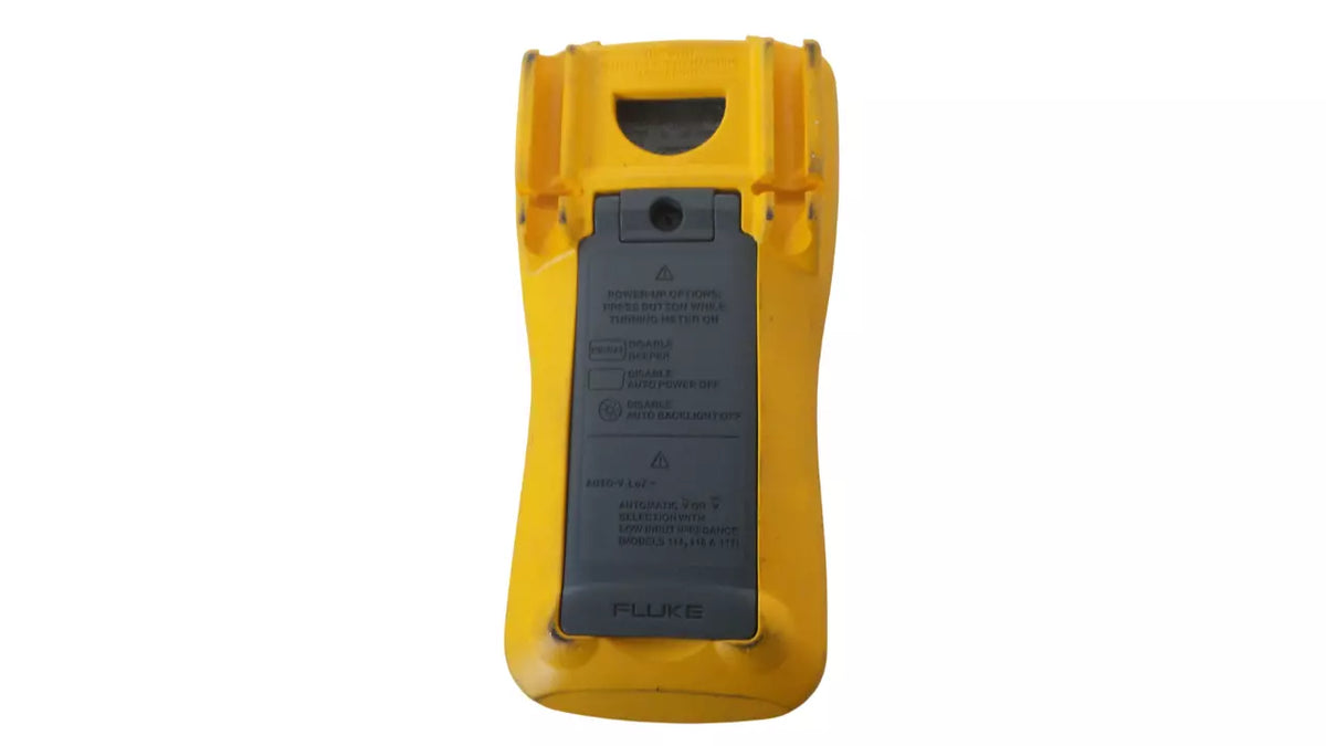 Fluke 114 True RMS Multimeter with Accurate Readings