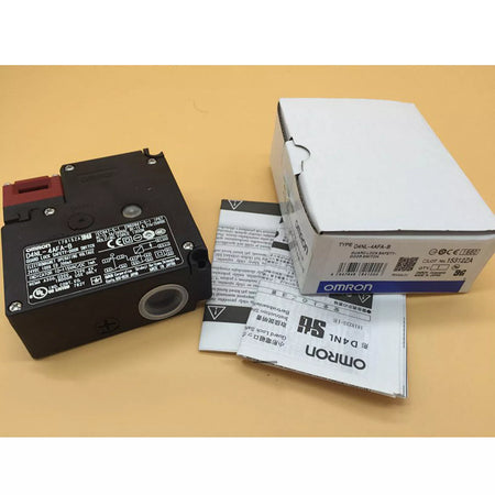 Omron D4NL-4AFA-B Electromagnetic Lock Switch D4NL 4AFA B