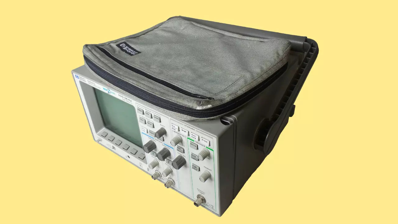 HP 54645A Oscilloscope 100 MHz 200 MSa/S