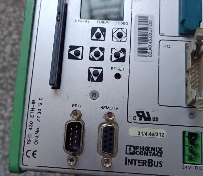 1pcs RFC 430 ETH-IB
