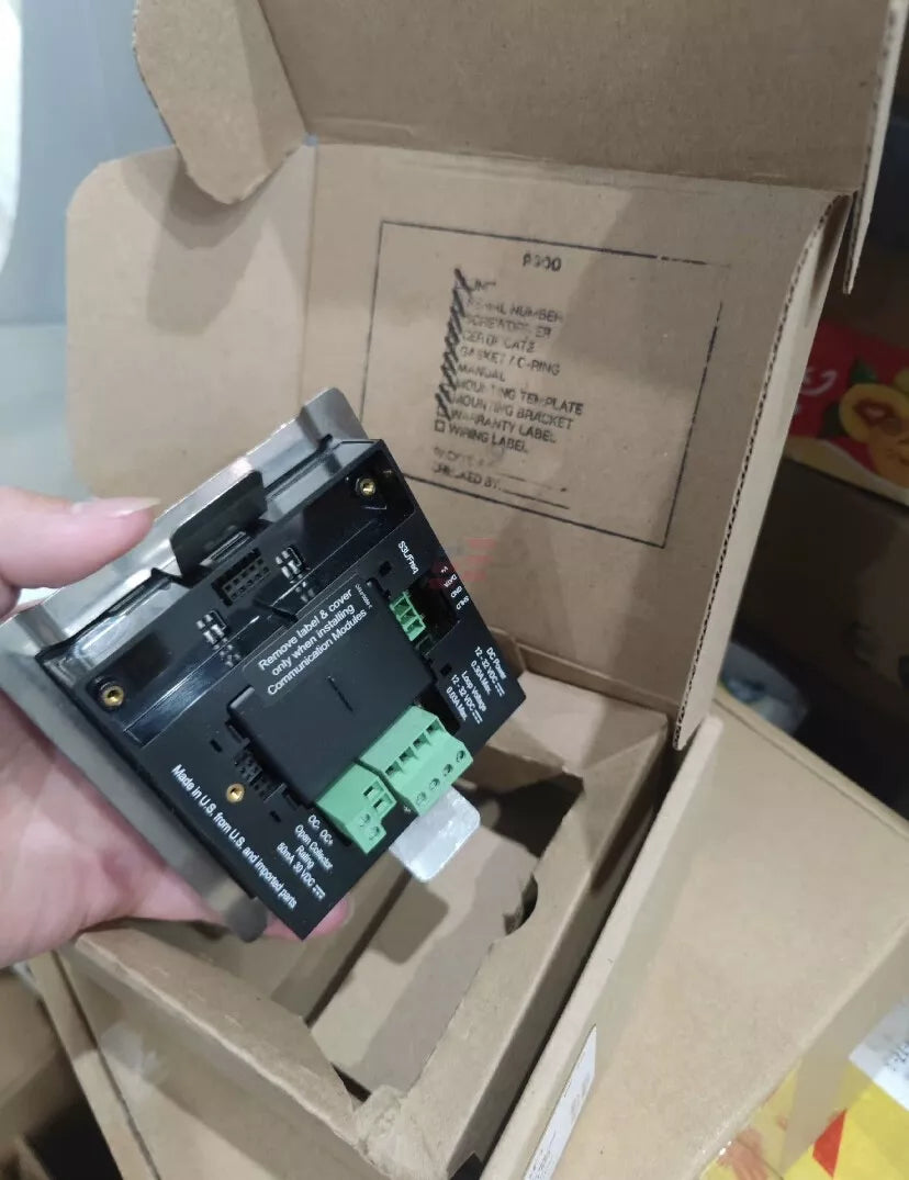 3-9900-1P New Flow Transmitter