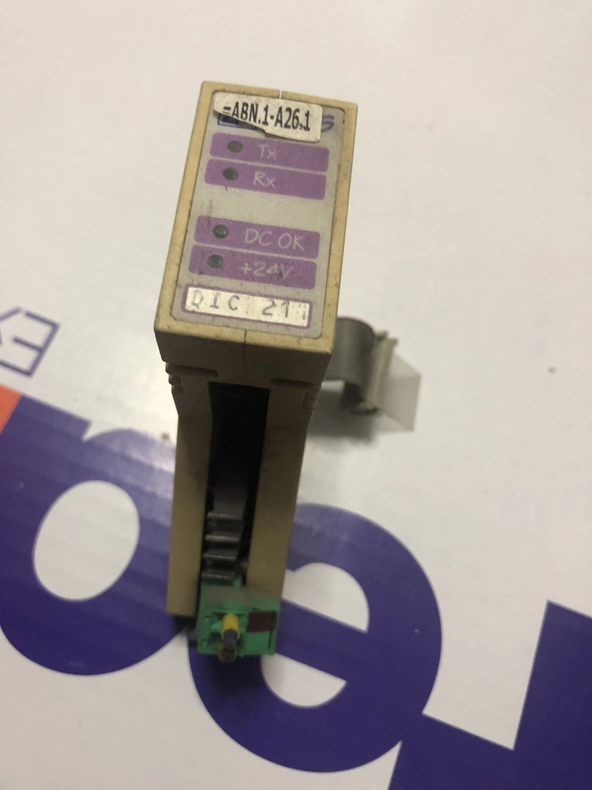 Sigmatek Dias DIC211,Modul DIC 211