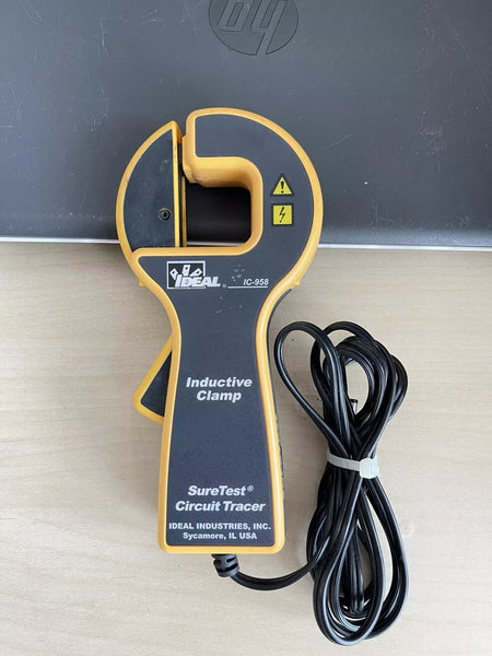 Ideal IC-958 Circuit Tracer Inductive Clamp for 61-959