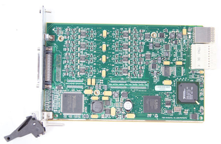 National Instruments NI PXIe-6366 8 AI (16-Bit, 2 MS/s/ch), 2 AO, 24 DIO