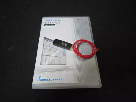 R&S ES-SCAN EMI Software Lock Key (0580)