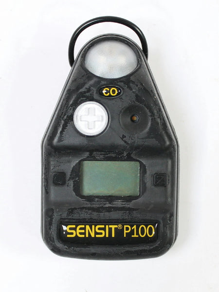 SENSIT CO P100 Personal Gas Monitor Carbon Monoxide
