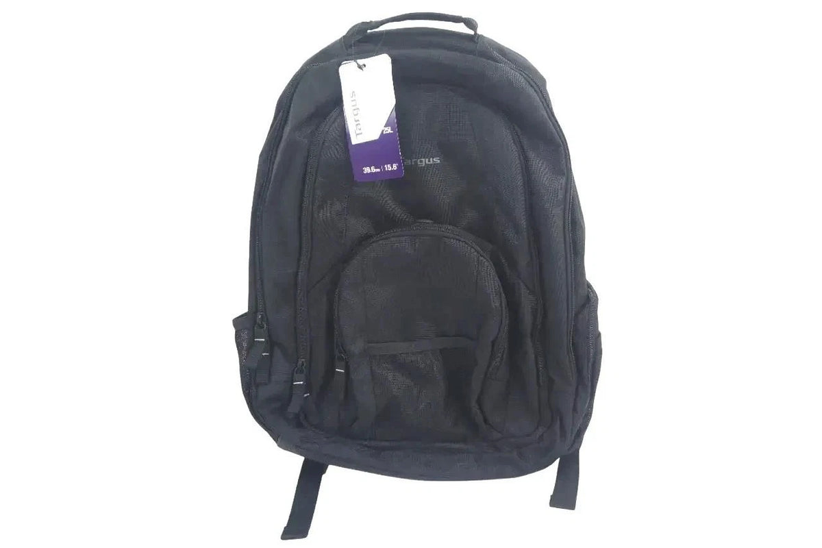 Targus Groove Laptop Backpack For 15.6" Laptop TG-CVR600 Black - Free Shipping