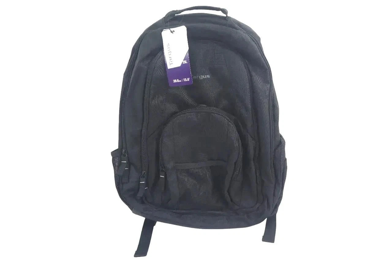 Targus Groove Laptop Backpack For 15.6" Laptop TG-CVR600 Black - Free Shipping