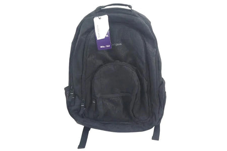 Targus Groove Laptop Backpack For 15.6" Laptop TG-CVR600 Black - Free Shipping