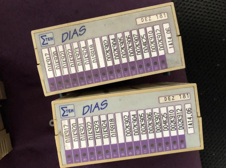 SIGMATEK DEZ181 Compact PLC Controller with Ethernet Connectivity