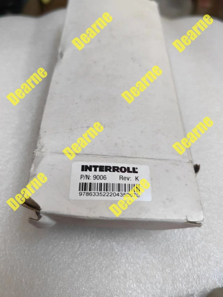 Interroll Hybrid Control for RollerDrive 9006 Control Card