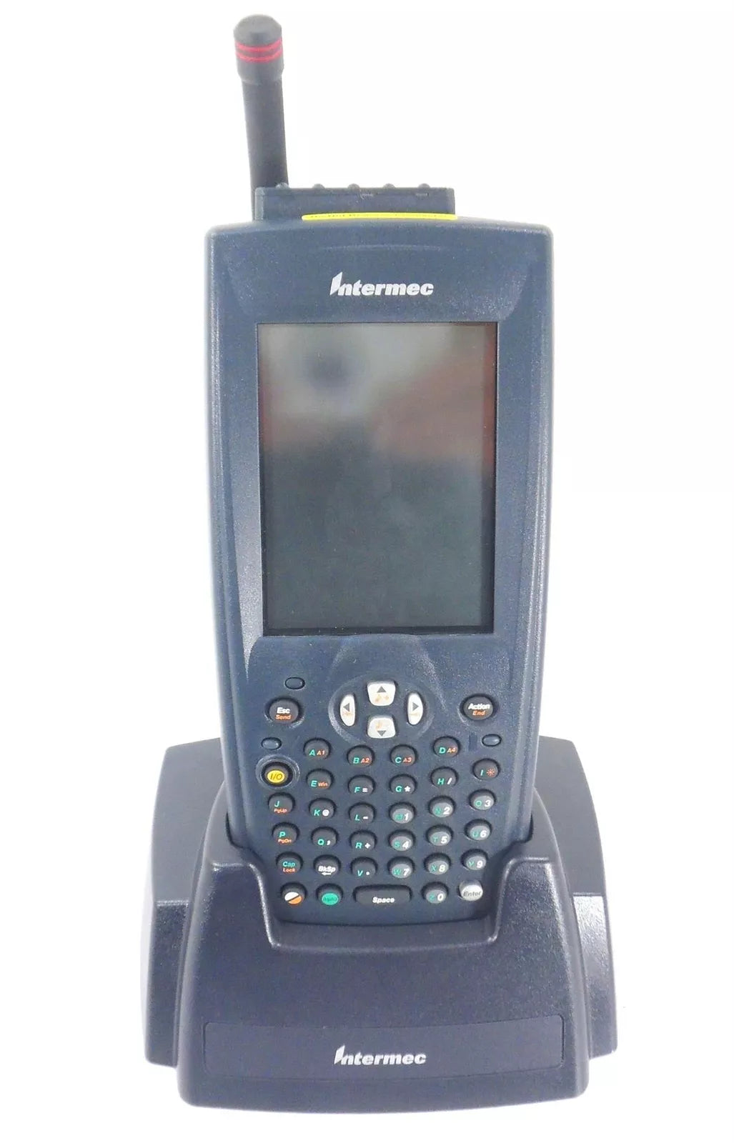 Intermec 751G Handheld Color Barcode Scanner Open Box