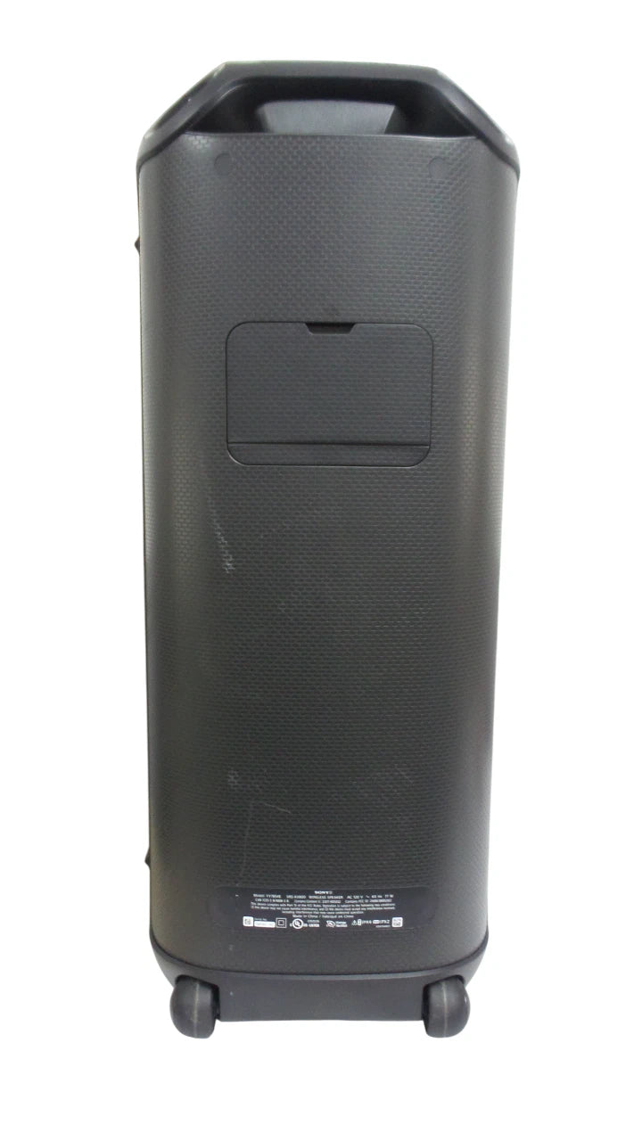 Sony SRS-XV800 X-Series Wireless Portable Karaoke Party Speaker-Free Shipping