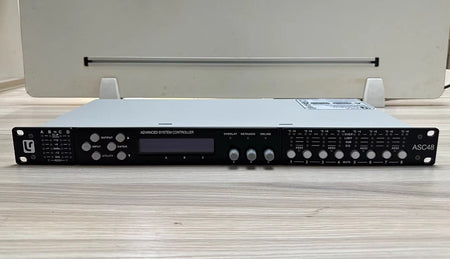 1pc LINEA RESEARCH ASC48 Audio Processor