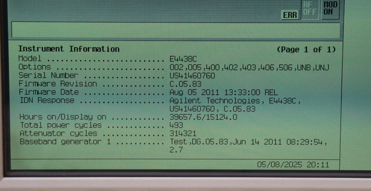 Lakeview Test and Measurement Device for Accurate Data Analysis
