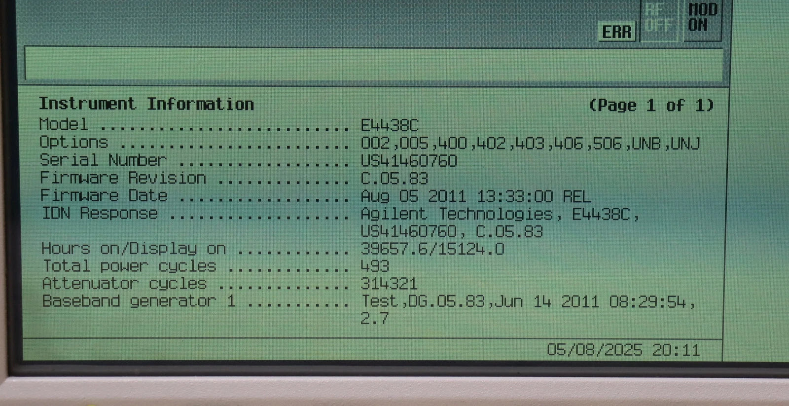 Lakeview Test and Measurement Device for Accurate Data Analysis
