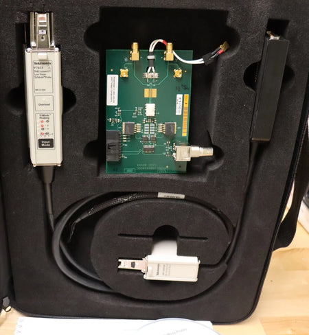 Lakeview Test and Measurement Device | High-Performance Tools
