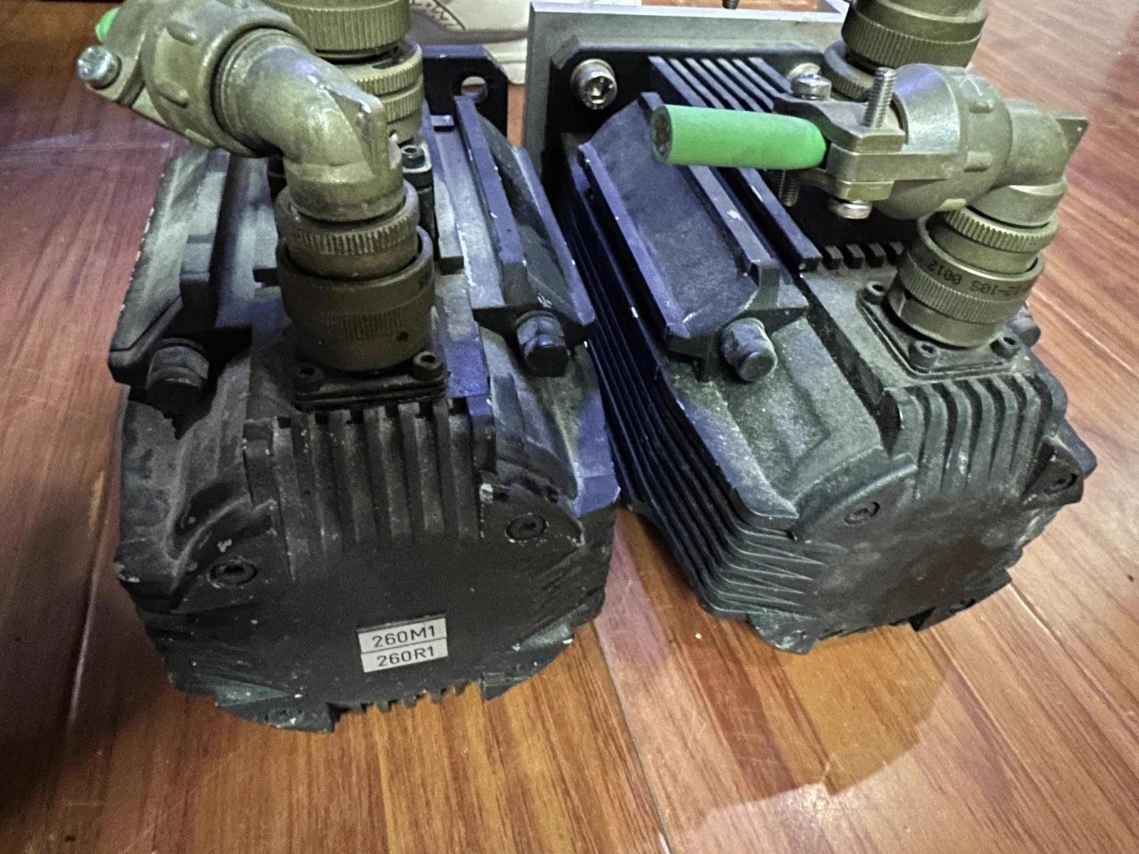 Elau SB105/40/02/05/19/S/R1/64/EOKN Industrial Servo Drive