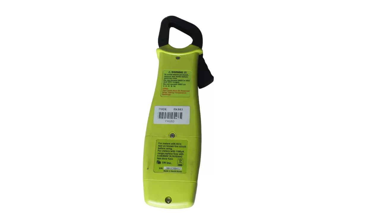TPI 275 Digital Clamp Meter