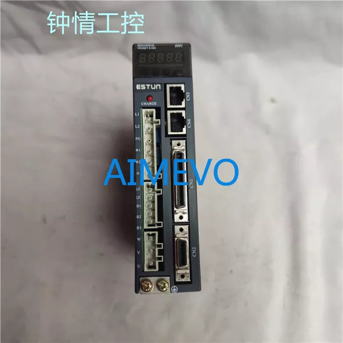 1PC USED Servo driver PRONET-E-04A