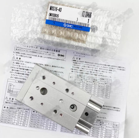 SMC MXS16-40 MXS1640 Slide Cylinder for Industrial Applications