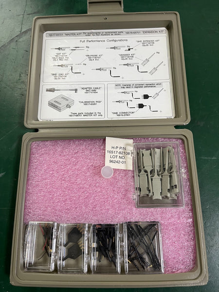 HP 16518-68701 Accessory Kit Expansion board