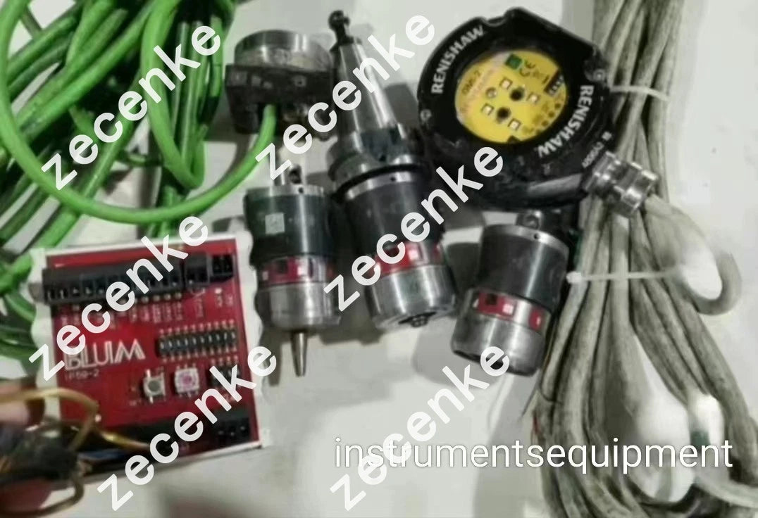 1PC RENISHAW OMI Receiver + OMP40-2 Optical Probe 90-Day Warranty