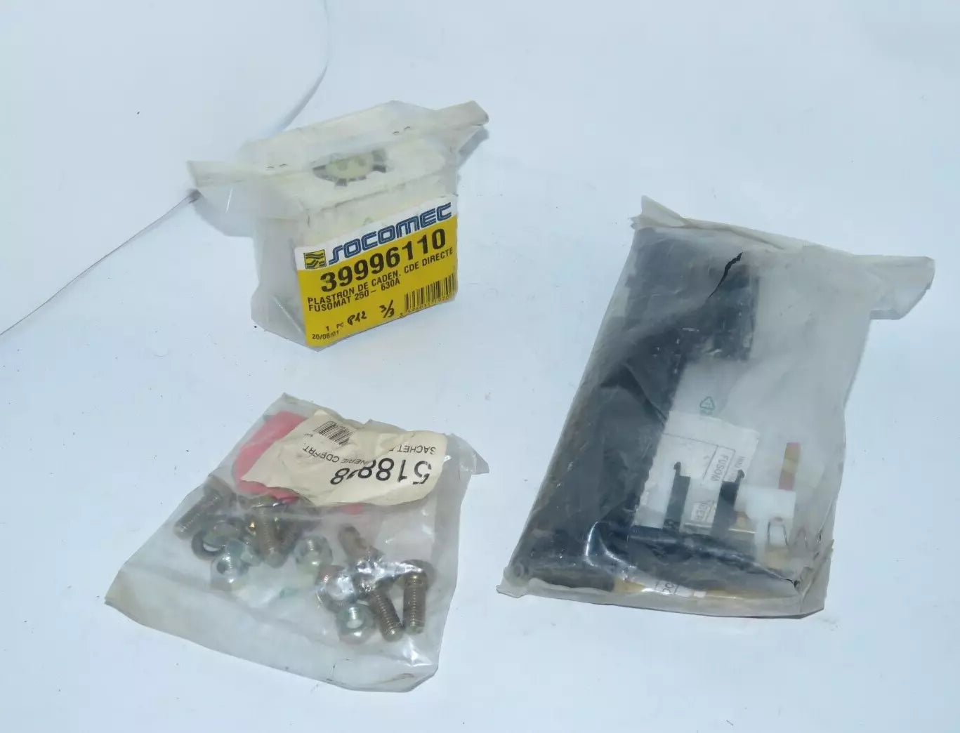 Socomec 39913220 Factory Fitted Under Voltage Coil 220VAC
