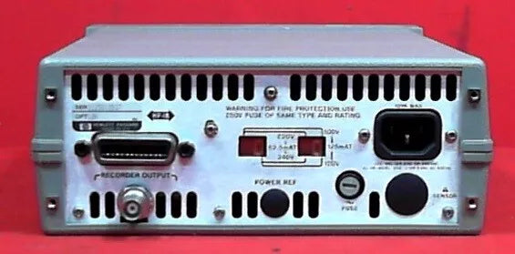 Agilent/Keysight 437B 3125U10537 Power Meter