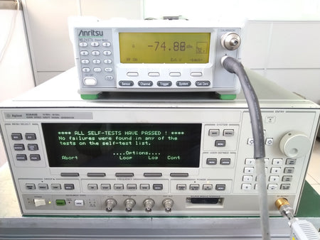 Agilent 83640B Synthesized Sweep Signal Generator 10MHz-40GHz