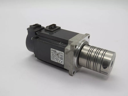 Mitsubishi Electric HG-KN43J Servo Motor HG Series 0.4 kW 3000 r/min Oil Seal
