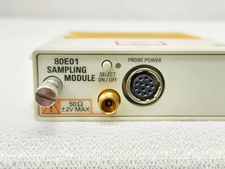 Tektronix  80E01 50GHz Electrical Sampling Module