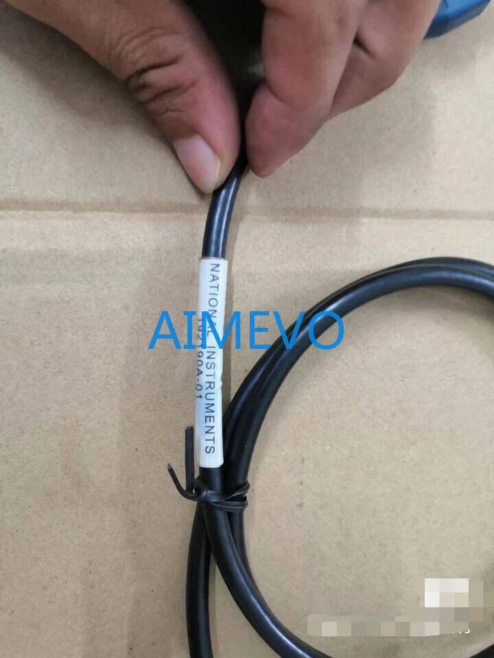 National Instruments NI 192190A-01 RJ50 10 POS MOD/PPOS DSUB Connector