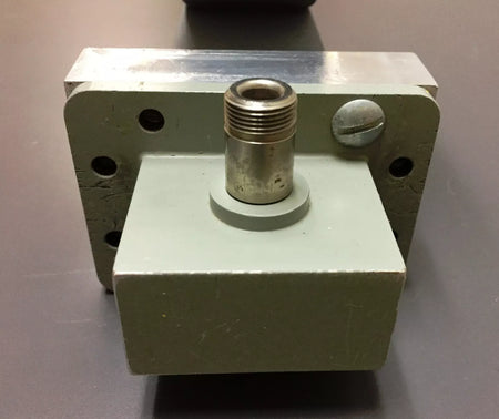 Waveline Model 2974-10 WR229 Precision Broad-Wall Coupler 10 dB 40 Inches Length