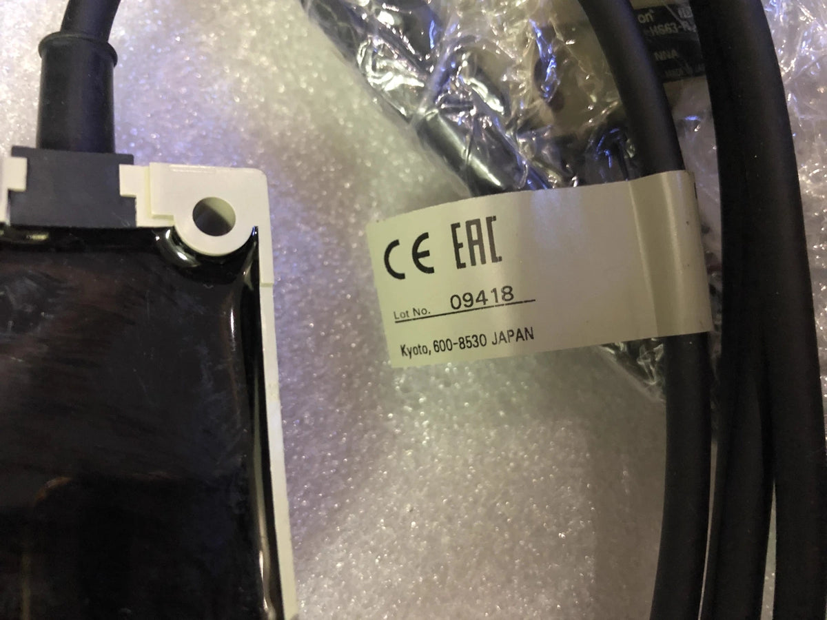 Adjustable High-Speed Vibration Sensor V680-HS63-R