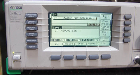 Keysight Agilent N9020A 20 Hz to 26.5 GHz MXA Signal Analyzer with Options