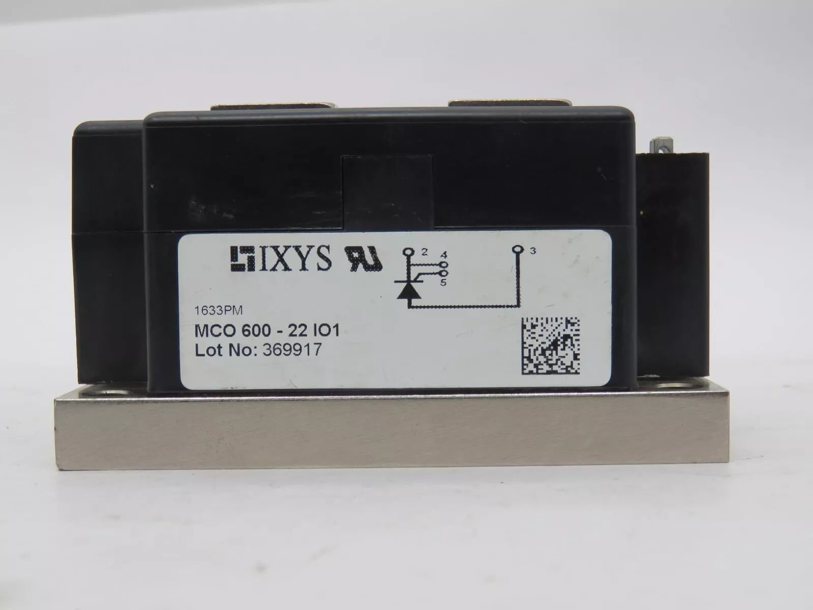Mitsubishi MCO 600-22 IO1 IGBT Module for Efficient Power Control