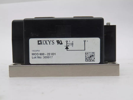 Mitsubishi MCO 600-22 IO1 IGBT Module for Efficient Power Control