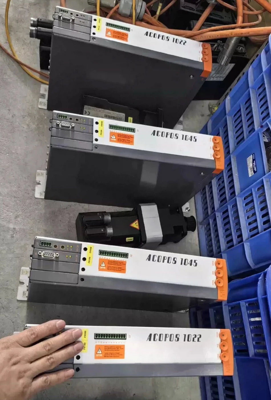 B&R 8V1022.00-1 Product: Features, Specifications, Uses