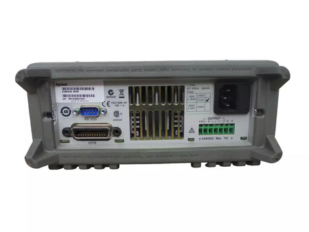Agilent E3644A DC Power Supply - 8V, 8A or 20V, 4A
