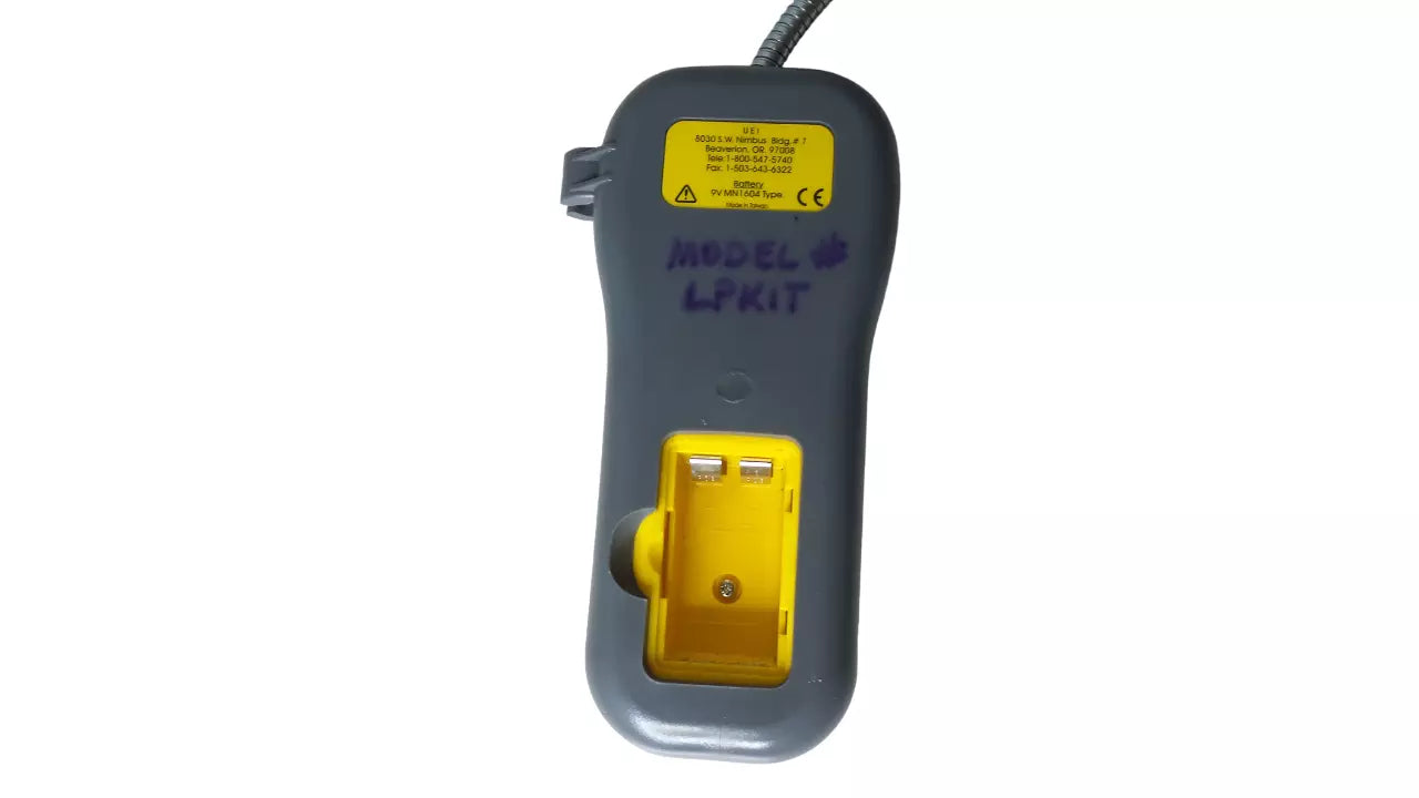 UEI CD100A Combustible Gas Leak Detector