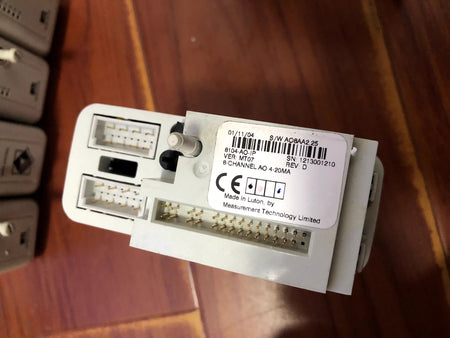 MTL8000 8-Channel Analog Output & MTL8104-AO-IP: Product Features & Specifications