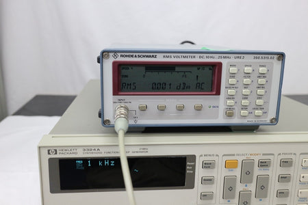 HP 3324A Synthesized Function Sweep Generator