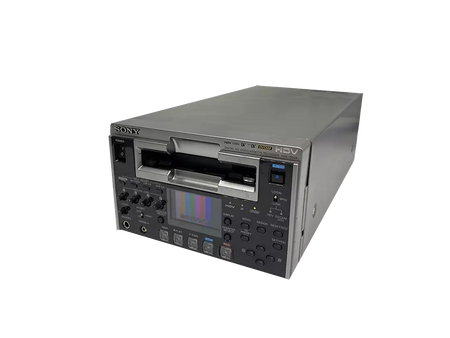 Sony HVR-1500A HDV/DVCAM Digital HD Videocassette Recorder