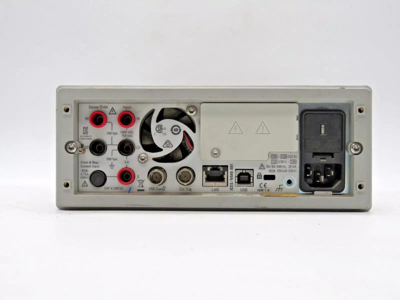 Keysight 34461A Digital Multimeter - High-Accuracy 6.5 Digit Precision