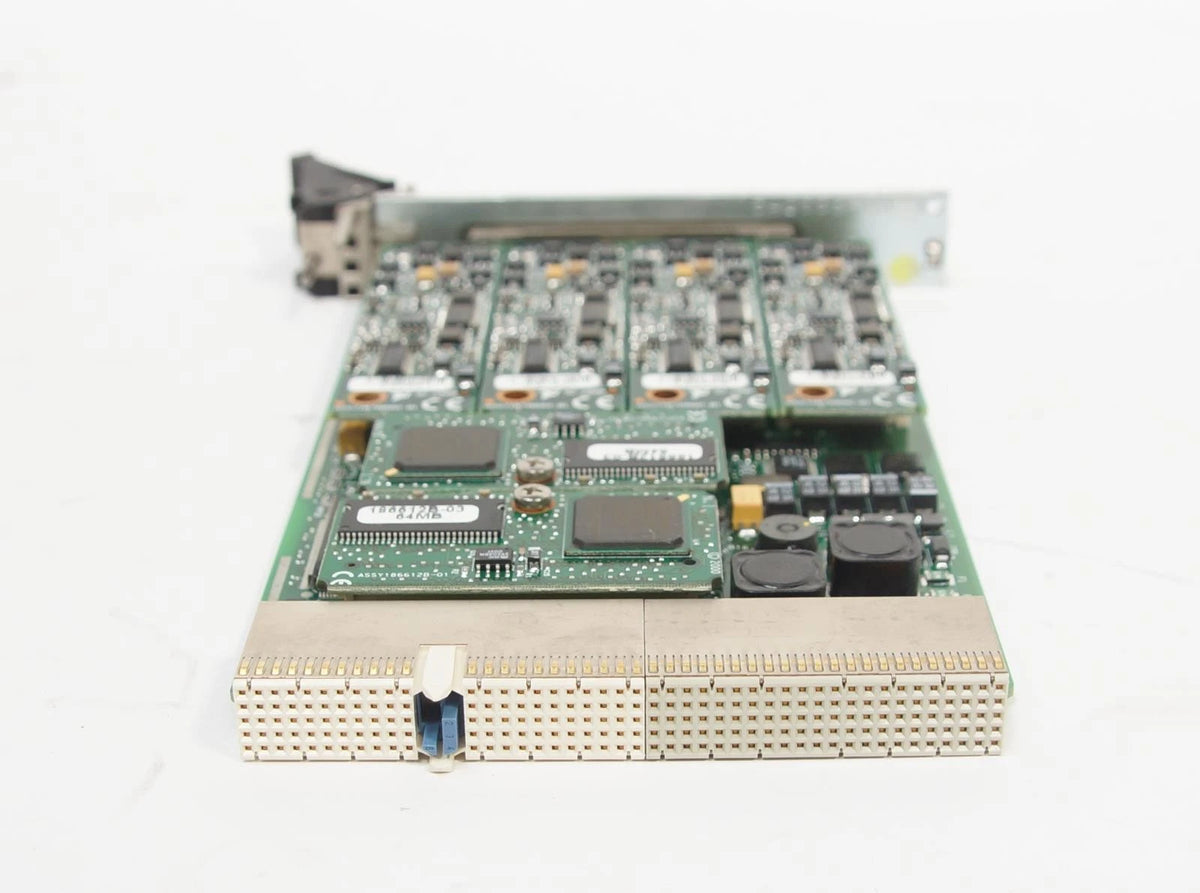 National Instruments NI PXI-6115 Simultaneous Sampling Multifunction I/O Card