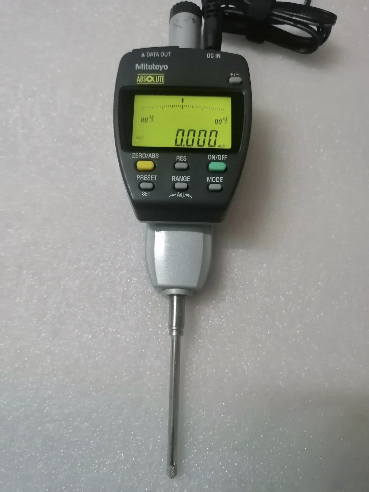 543-553-1 Digital Indicator by Mitutoyo