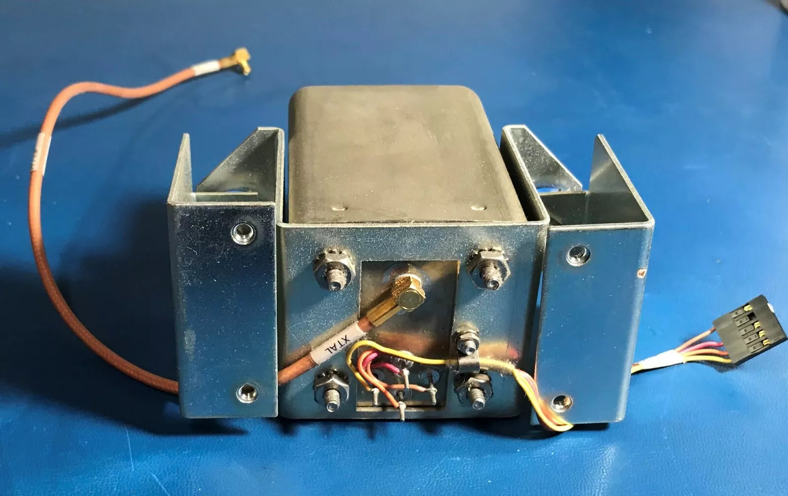 Anritsu Option 16 High Stability Time Base Ovenized 10MHz Crystal Oscillator Kit