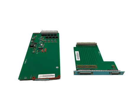 AXON DAD08 Digital Audio Distribution Amplifier with BPL05D Back